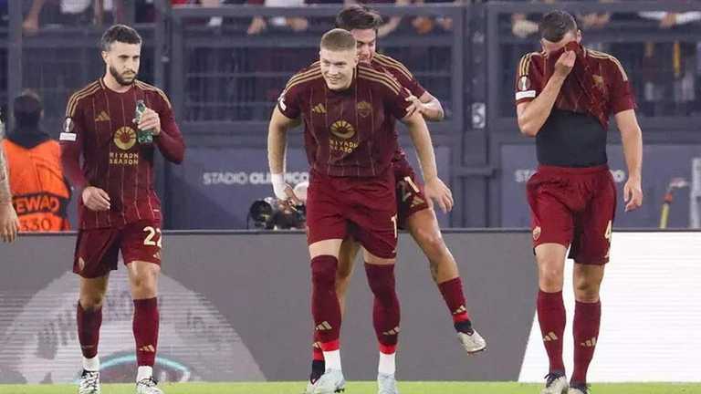 Артем Довбик / ANSA Артем Довбик / ANSA