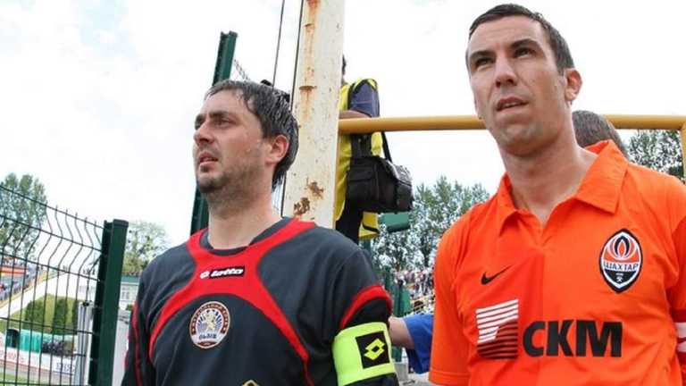 Марьян Марущак и Дарио Срна / Фото Евгения Кравса Марьян Марущак и Дарио Срна / Фото Евгения Кравса