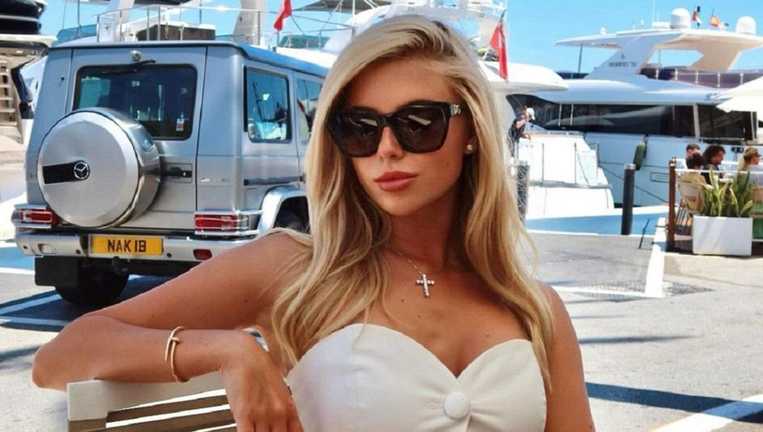 Дарья Савина / Фото instagram.com/savinadasha Дарья Савина / Фото instagram.com/savinadasha