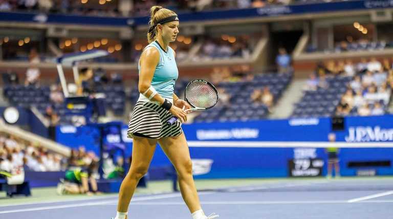 Кароліна Мухова / Фото EFE Кароліна Мухова / Фото EFE