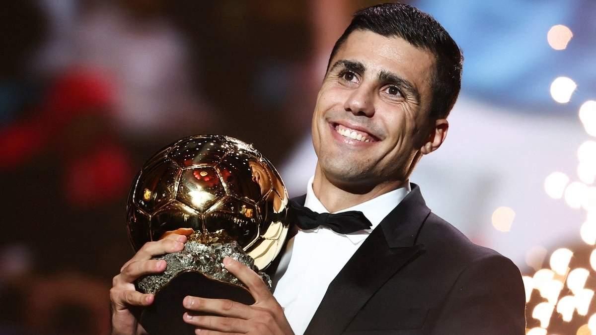 Родрі / фото: Photo by FRANCK FIFE/AFP via Getty Images