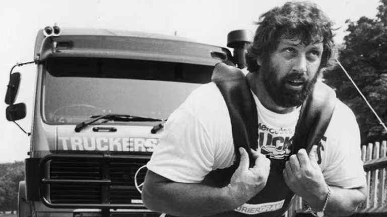 Джефф Кейпс / Фото Neville Marriner/Daily Mail/Shutterstock Джефф Кейпс / Фото Neville Marriner/Daily Mail/Shutterstock