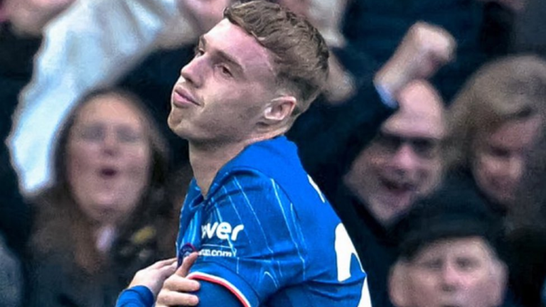 Палмер / Фото з X Палмер / Фото з X