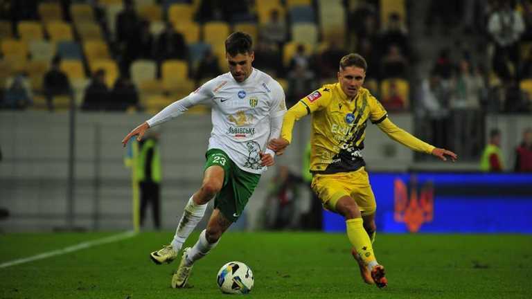 Рух - Карпати / фото УПЛ Рух - Карпати / фото УПЛ