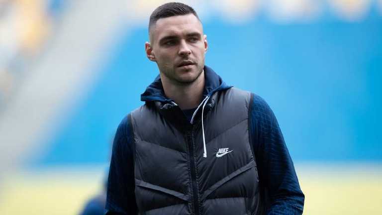 Олексій Гуцуляк / Фото СК Дніпро-1 Олексій Гуцуляк / Фото СК Дніпро-1