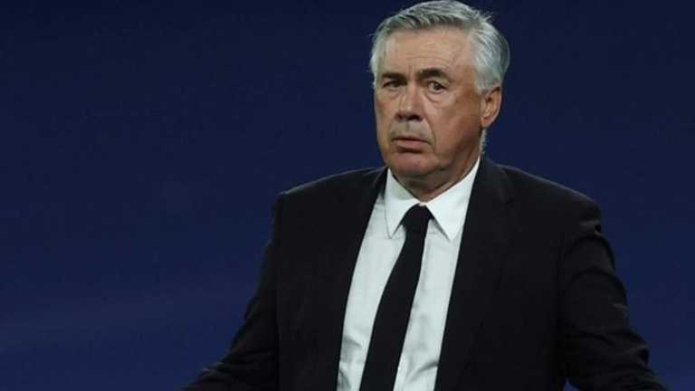 Карло Анчелотті / фото EFE Карло Анчелотті / фото EFE