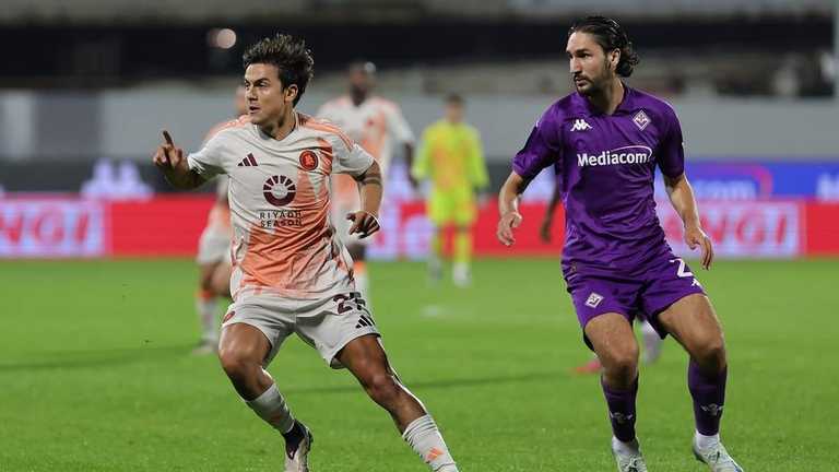 Фіорентина – Рома – 5:1 / Photo by Andrea Martini/NurPhoto via Getty Images Фіорентина – Рома – 5:1 / Photo by Andrea Martini/NurPhoto via Getty Images