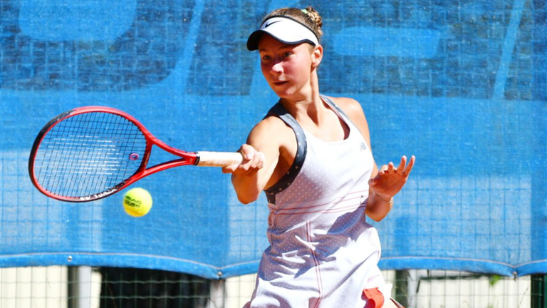 Дар'я Єсипчук / Фото ФТУ Дар'я Єсипчук / Фото ФТУ