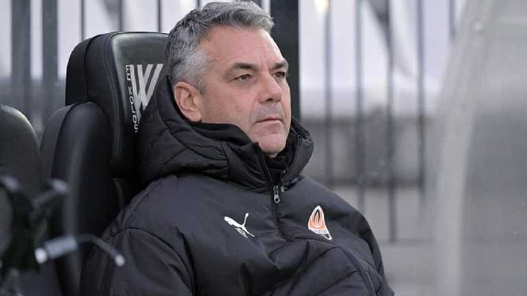 Маріно Пушіч / Фото ФК Шахтар Маріно Пушіч / Фото ФК Шахтар