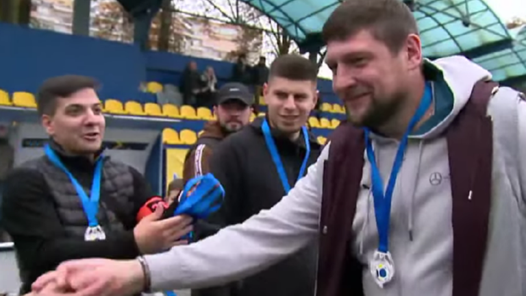 Євген Селезньов / Фото з відкритих джерел Євген Селезньов / Фото з відкритих джерел