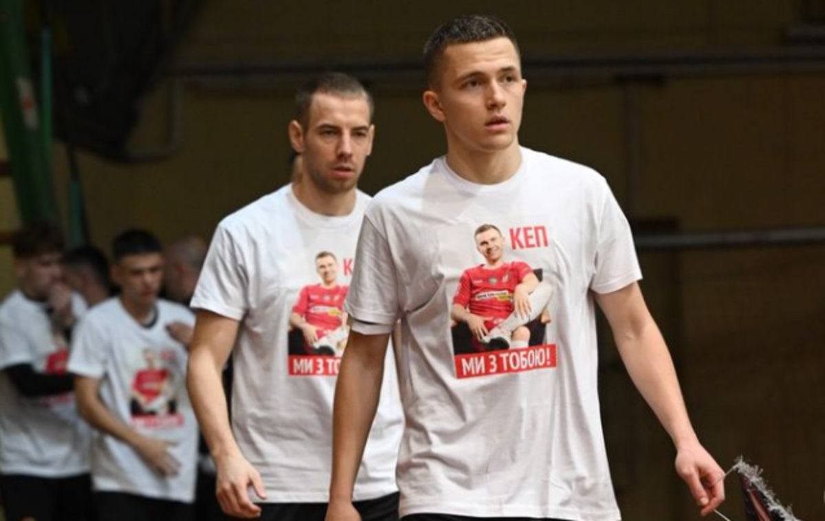 Гравці Урагана / Фото Ураган Гравці Урагана / Фото Ураган