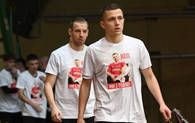 Гравці Урагана / Фото Ураган Гравці Урагана / Фото Ураган