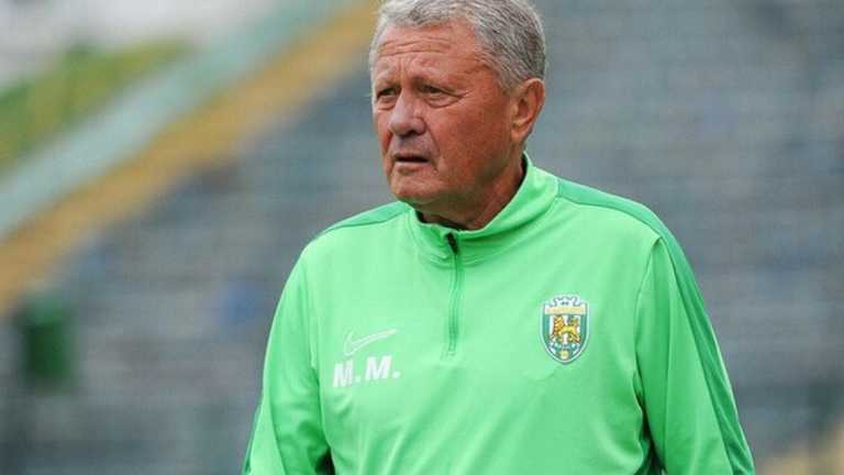 Мирон Маркевич / Фото УПЛ Мирон Маркевич / Фото УПЛ