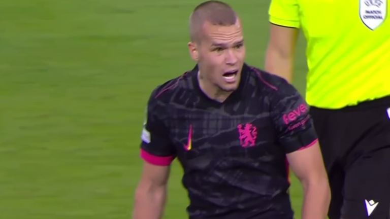 Михайло Мудрик / Скріншот з відео Михайло Мудрик / Скріншот з відео