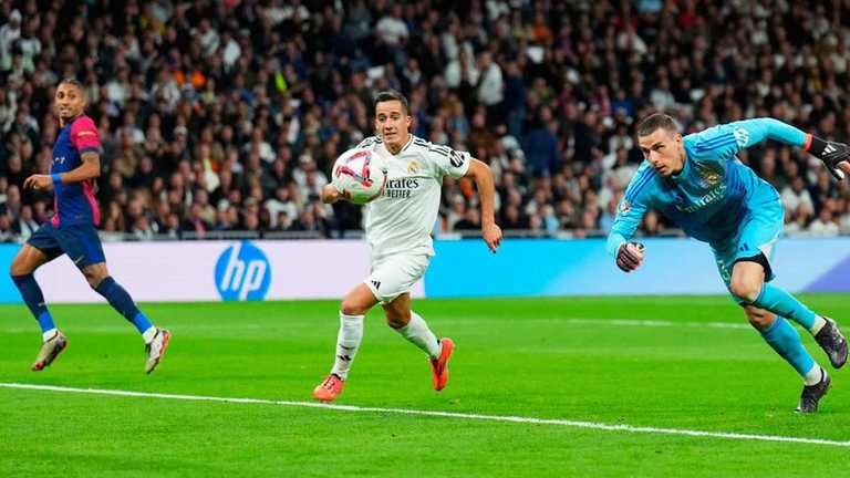 Реал – Барселона / Фото з відкритих джерел Реал – Барселона / Фото з відкритих джерел