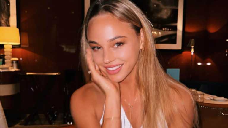 Дар'я Білодід / Фото instagram.com/dariabilodid7 Дар'я Білодід / Фото instagram.com/dariabilodid7