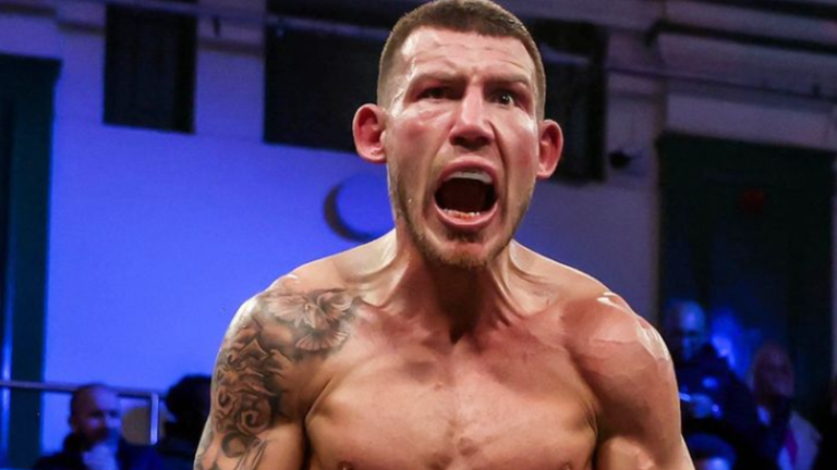 Ліам Вільямс / Фото з Instagram Ліам Вільямс / Фото з Instagram