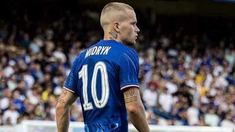 Михайло Мудрик / Фото Imago Михайло Мудрик / Фото Imago