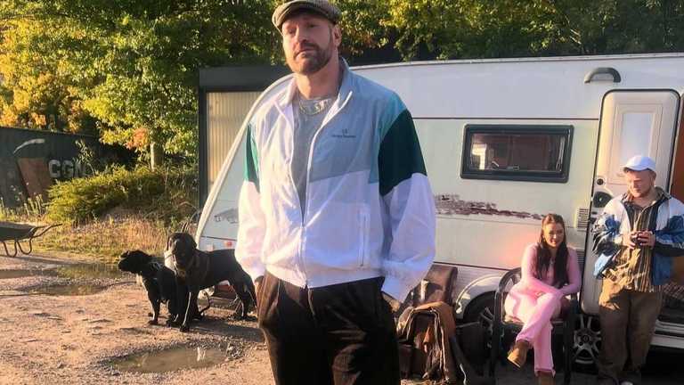 Тайсон Ф'юрі / Фото instagram.com/tysonfury Тайсон Ф'юрі / Фото instagram.com/tysonfury