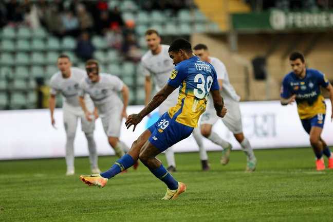 Ворскла - Динамо / фото з відкритих джерел Ворскла - Динамо / фото з відкритих джерел