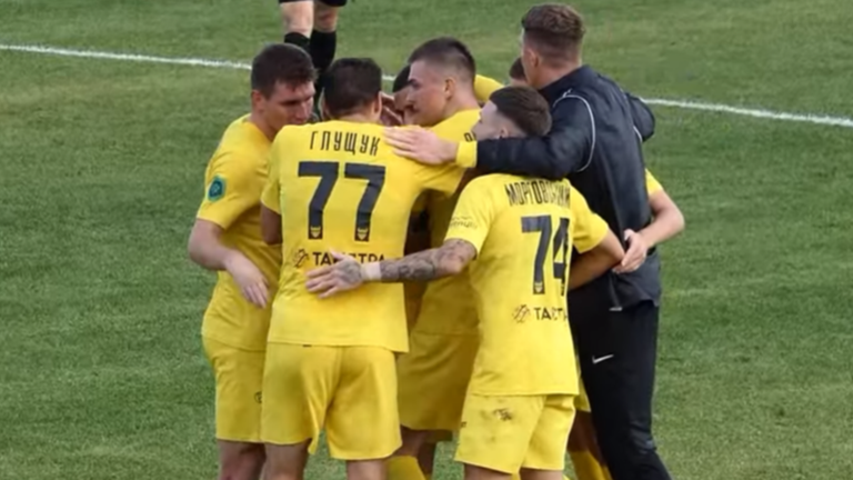 Гравці Буковини / Скріншот з трансляції Гравці Буковини / Скріншот з трансляції