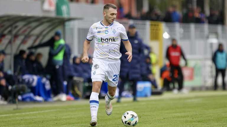 Олександр Караваєв / ФК Динамо Київ Олександр Караваєв / ФК Динамо Київ