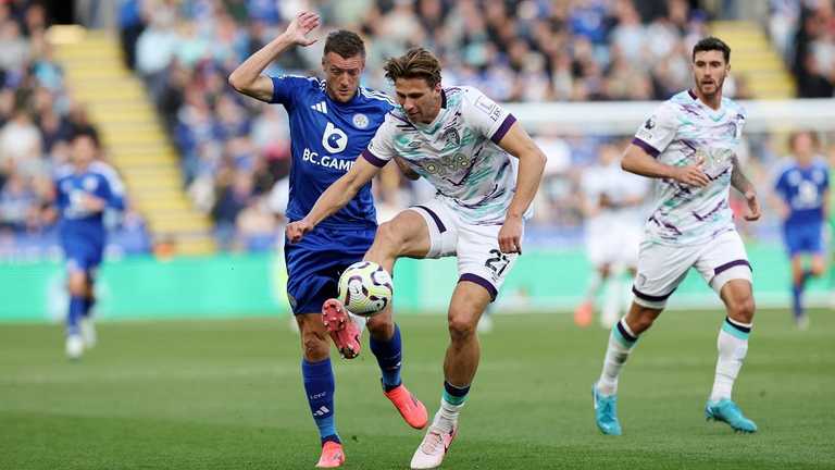 Лестер – Борнмут – 1:0 / Photo by Plumb Images/Leicester City FC via Getty Images Лестер – Борнмут – 1:0 / Photo by Plumb Images/Leicester City FC via Getty Images