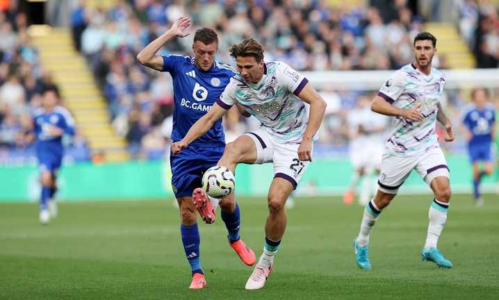 Лестер – Борнмут – 1:0 / Photo by Plumb Images/Leicester City FC via Getty Images