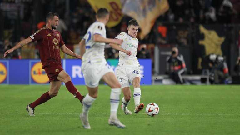 Тарас Михавко / фото: ФК Динамо Тарас Михавко / фото: ФК Динамо