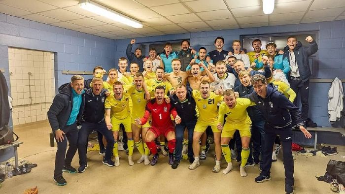 Сербия U-21 – Украина U-21: стартовые составы и онлайн-трансляция матча отбора Евро-2025 по футболу