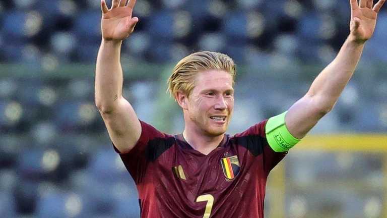 Кевін де Брюйне / фото Кевін де Брюйне / фото