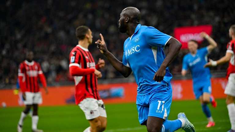 Мілан – Наполі – 0:2 / Photo by Stefano Guidi/Getty Images Мілан – Наполі – 0:2 / Photo by Stefano Guidi/Getty Images