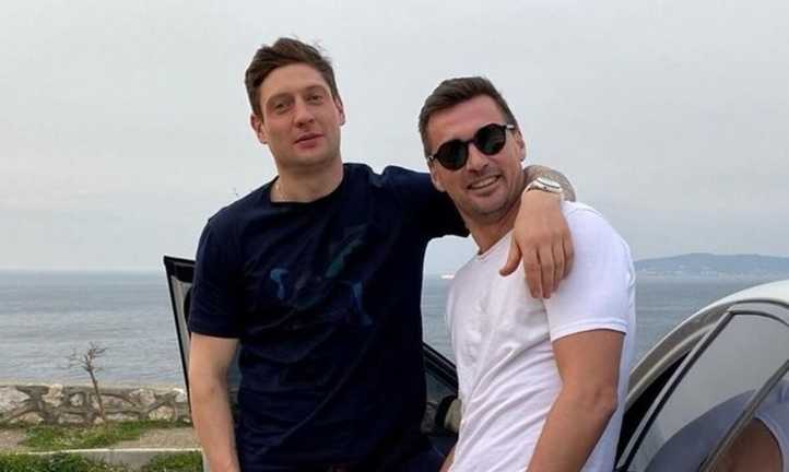 Селезньов та Мілевський / Фото з відкритих джерел Селезньов та Мілевський / Фото з відкритих джерел