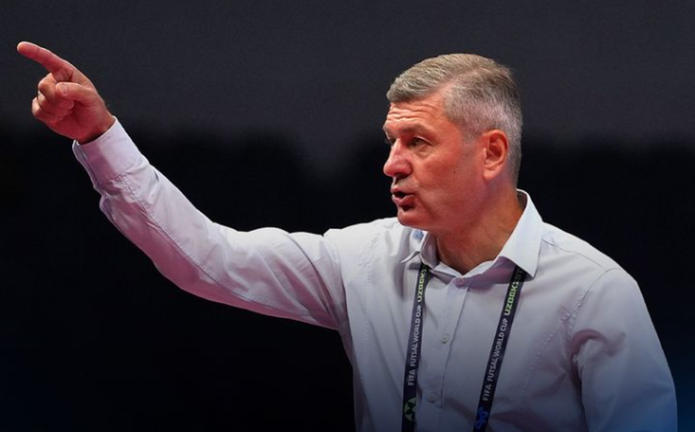 Андрей Косенко / Фото УАФ Андрей Косенко / Фото УАФ