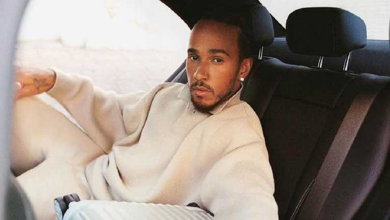 Льюїс Хемілтон / Фото instagram.com/lewishamilton Льюїс Хемілтон / Фото instagram.com/lewishamilton