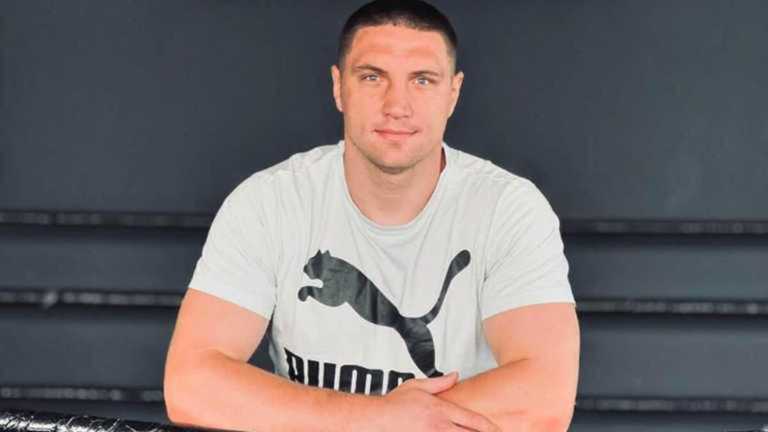 Владислав Сіренко / Фото instagram.com/b1.boxing Владислав Сіренко / Фото instagram.com/b1.boxing