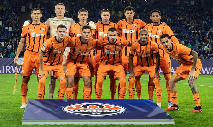 Шахтер – Аталанта / Михаил Лозовой, UA-Футбол Шахтер – Аталанта / Михаил Лозовой, UA-Футбол