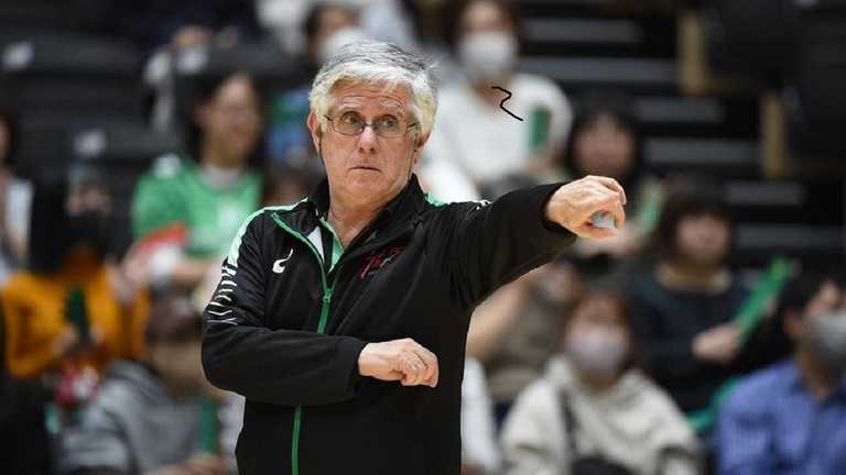 Рауль Лосано / Фото ВК "Джей-Ти Тандерс" Рауль Лосано / Фото ВК "Джей-Ти Тандерс"