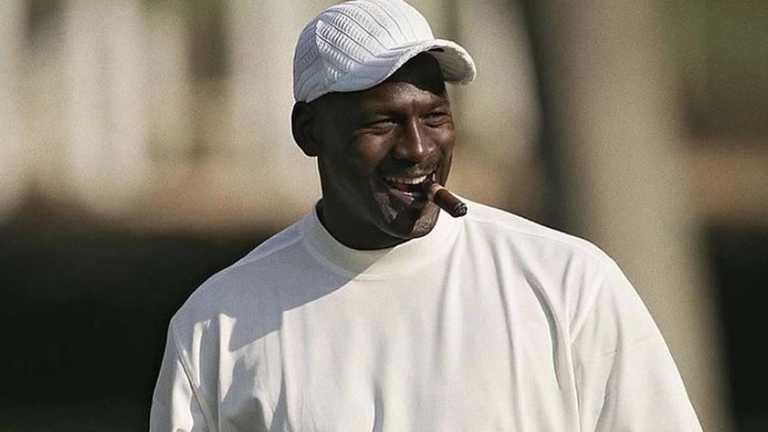 Майкл Джордан / фото НБА Майкл Джордан / фото НБА