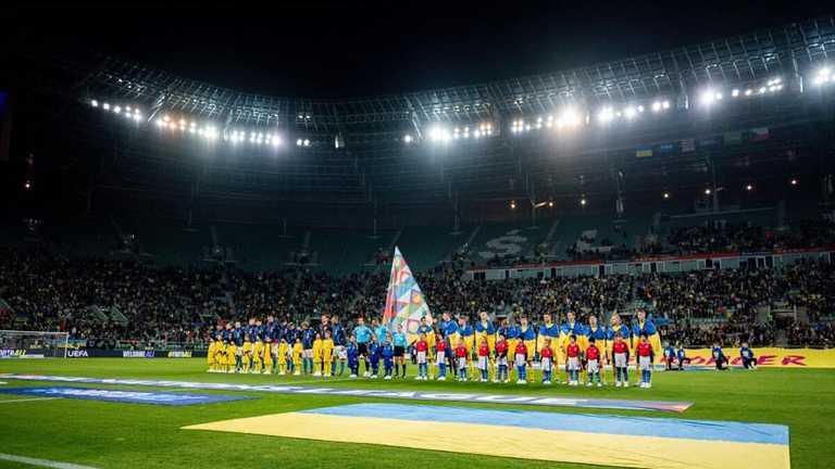 Збірна України / фото УАФ Збірна України / фото УАФ