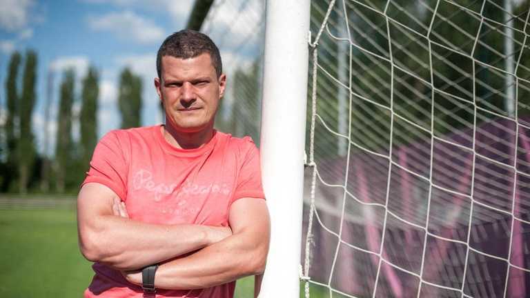 Томаш Мусял / Фото Krzysztof Kalinowski/LoveKraków.pl Томаш Мусял / Фото Krzysztof Kalinowski/LoveKraków.pl