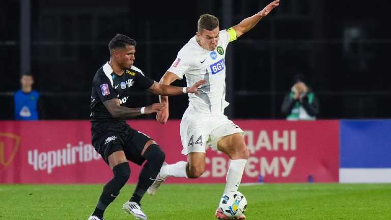 Полісся – Колос – 1:1 / ФК Полісся Полісся – Колос – 1:1 / ФК Полісся