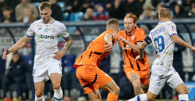 Динамо – Шахтар / Фото ФК Динамо Динамо – Шахтар / Фото ФК Динамо