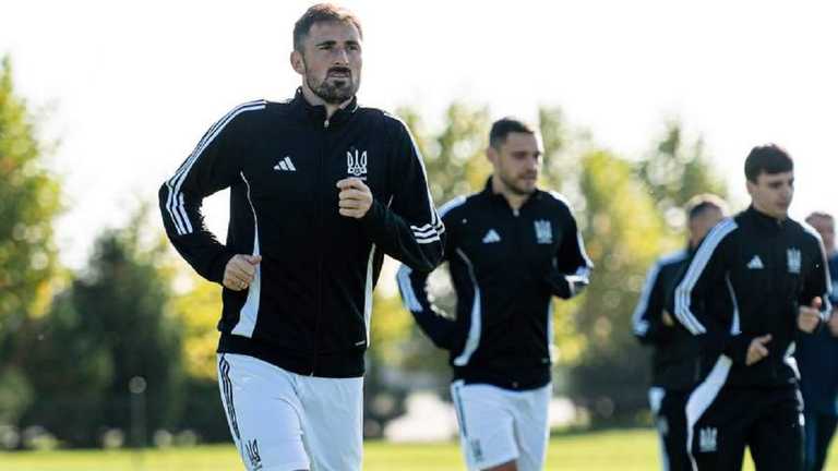 Іван Калюжний / Фото УАФ Іван Калюжний / Фото УАФ