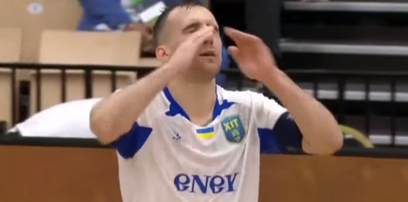 Ігор Чернявський / Скріншот з трансляції Ігор Чернявський / Скріншот з трансляції