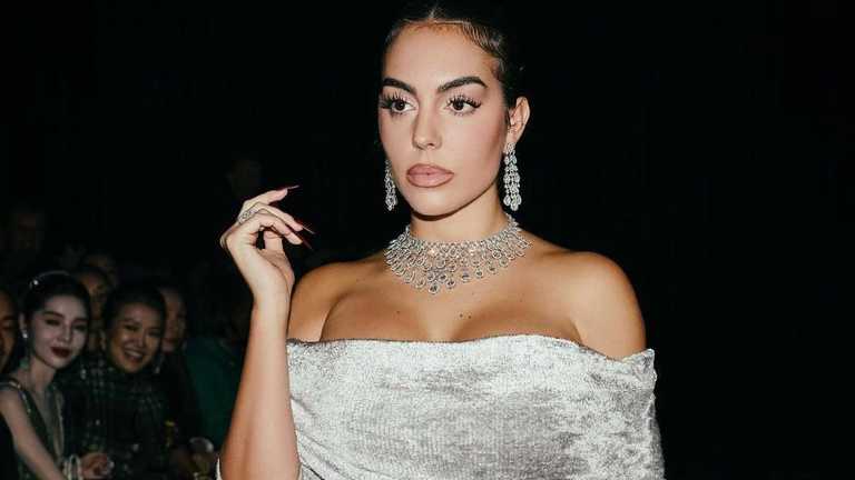 Джорджина Родригес / фото из Instagram Джорджина Родригес / фото из Instagram