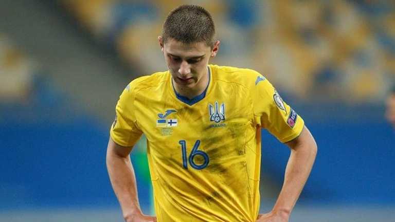 Виталий Миколенко / Фото УАФ Виталий Миколенко / Фото УАФ