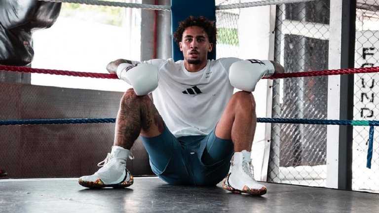 Бен Віттакер / Фото instagram.com/benwhittaker Бен Віттакер / Фото instagram.com/benwhittaker