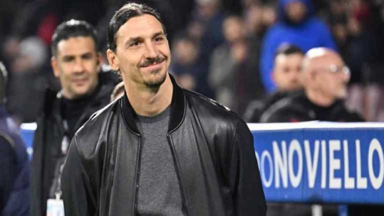 Златан Ибрагимович / фото ANSA Златан Ибрагимович / фото ANSA