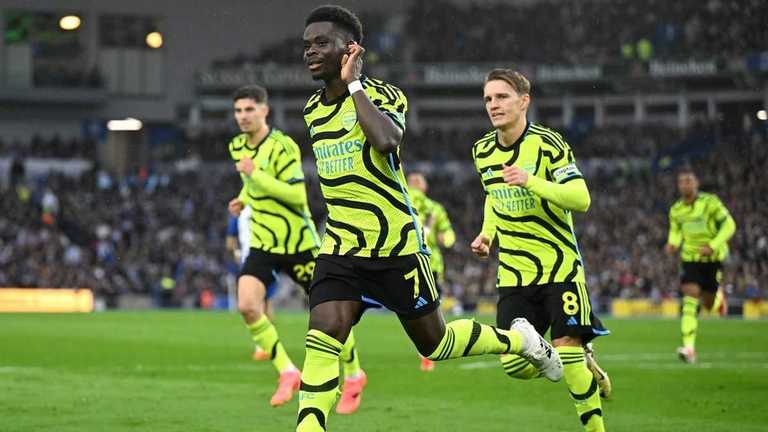 Игроки Арсенала / фото: Mike Hewitt/Getty Игроки Арсенала / фото: Mike Hewitt/Getty